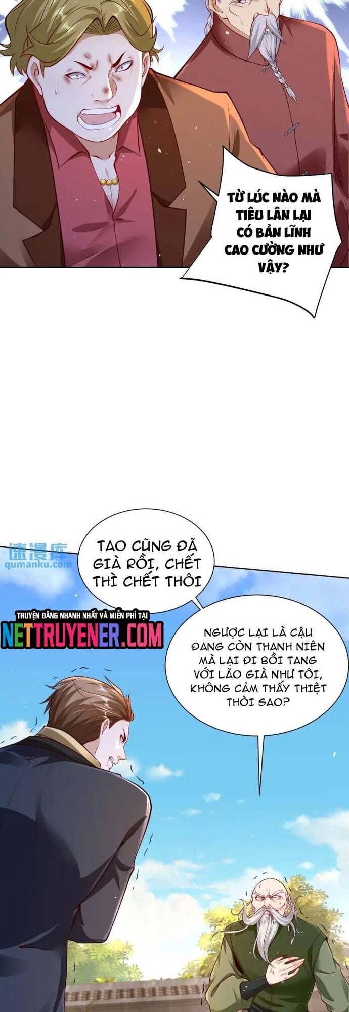 Đại Thiếu Gia Gia Tộc Tài Phiệt Chapter 52 - Trang 2