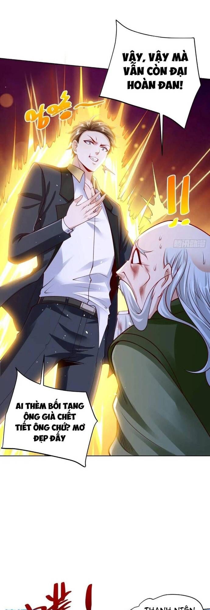 Đại Thiếu Gia Gia Tộc Tài Phiệt Chapter 52 - Trang 2