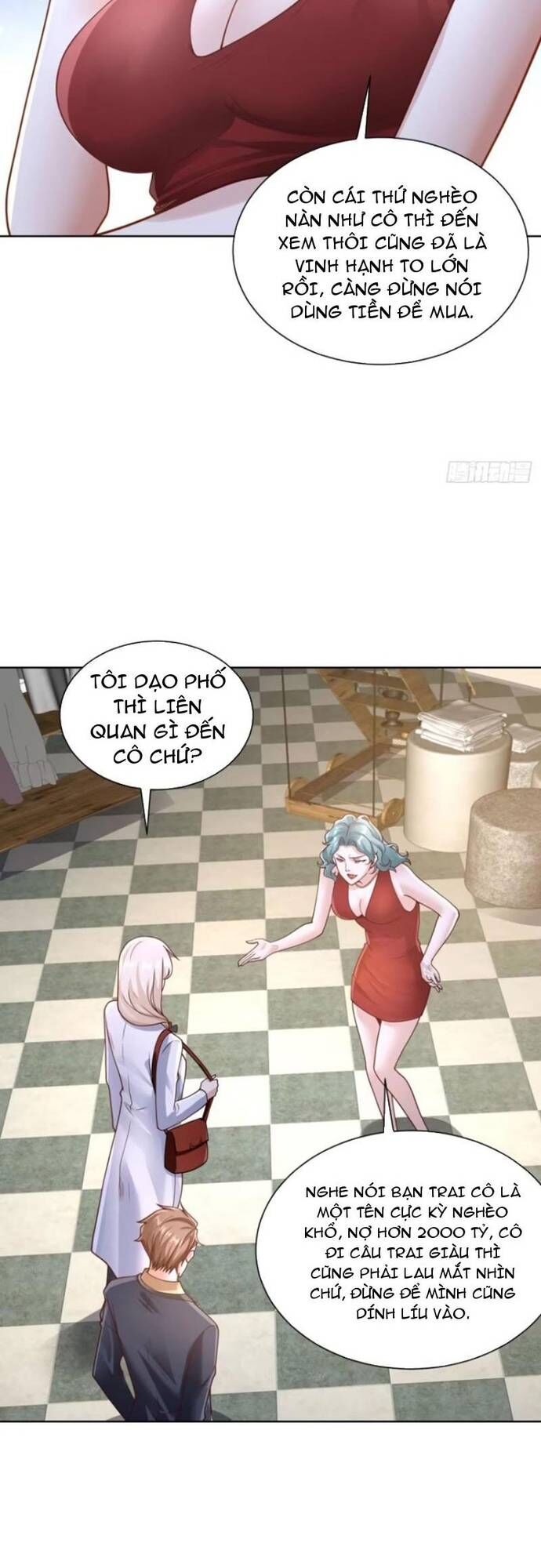 Đại Thiếu Gia Gia Tộc Tài Phiệt Chapter 53 - Trang 2