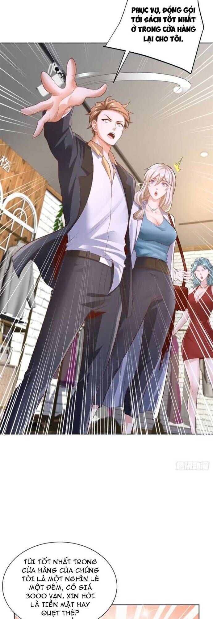 Đại Thiếu Gia Gia Tộc Tài Phiệt Chapter 53 - Trang 2