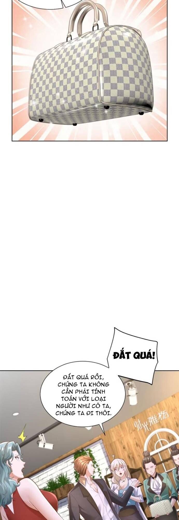 Đại Thiếu Gia Gia Tộc Tài Phiệt Chapter 53 - Trang 2