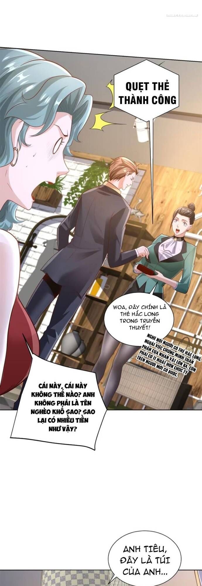 Đại Thiếu Gia Gia Tộc Tài Phiệt Chapter 53 - Trang 2