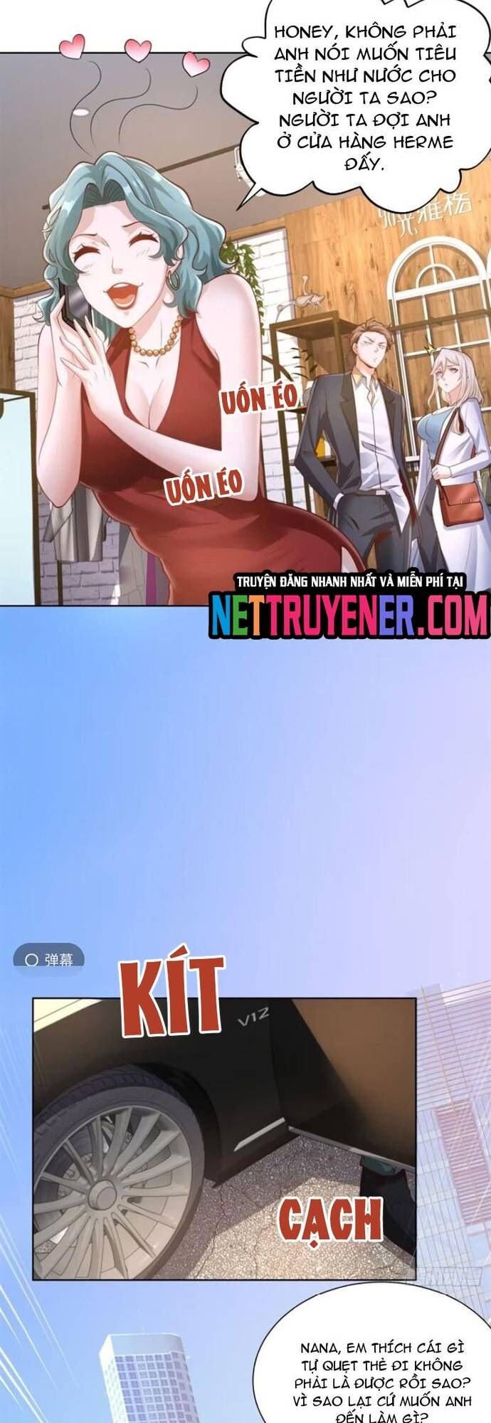 Đại Thiếu Gia Gia Tộc Tài Phiệt Chapter 53 - Trang 2