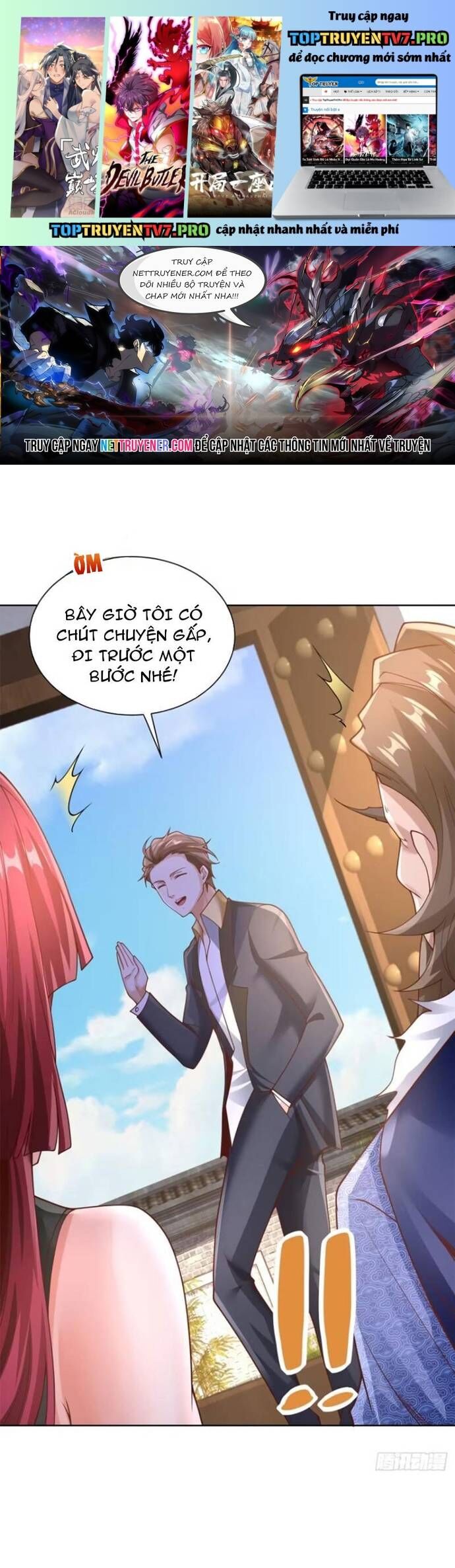 Đại Thiếu Gia Gia Tộc Tài Phiệt Chapter 53 - Trang 2