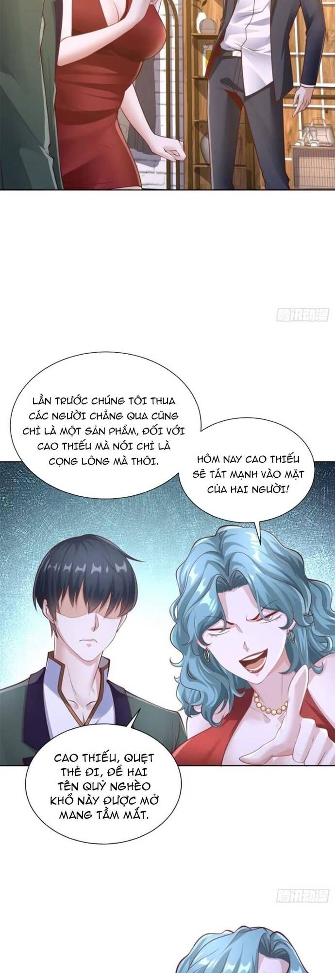 Đại Thiếu Gia Gia Tộc Tài Phiệt Chapter 53 - Trang 2