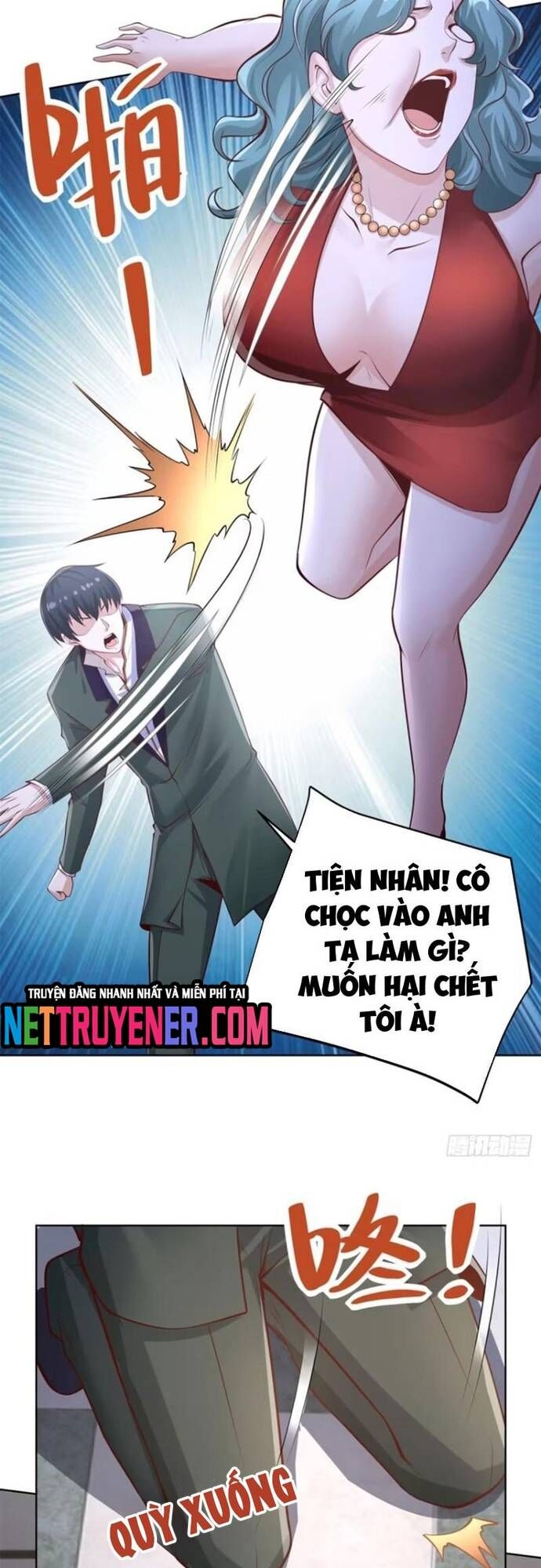 Đại Thiếu Gia Gia Tộc Tài Phiệt Chapter 53 - Trang 2
