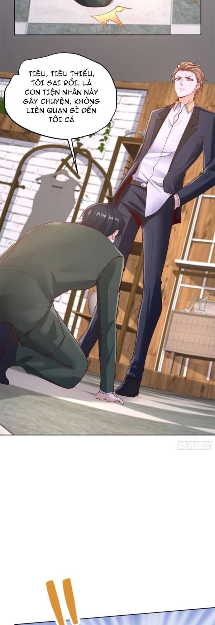 Đại Thiếu Gia Gia Tộc Tài Phiệt Chapter 53 - Trang 2
