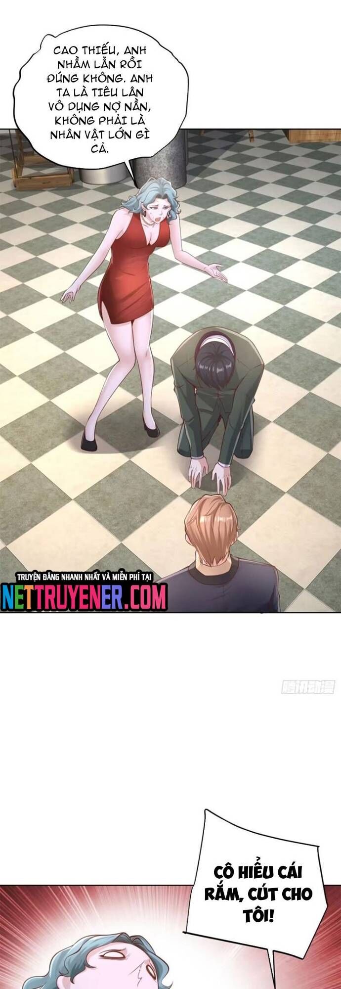 Đại Thiếu Gia Gia Tộc Tài Phiệt Chapter 53 - Trang 2