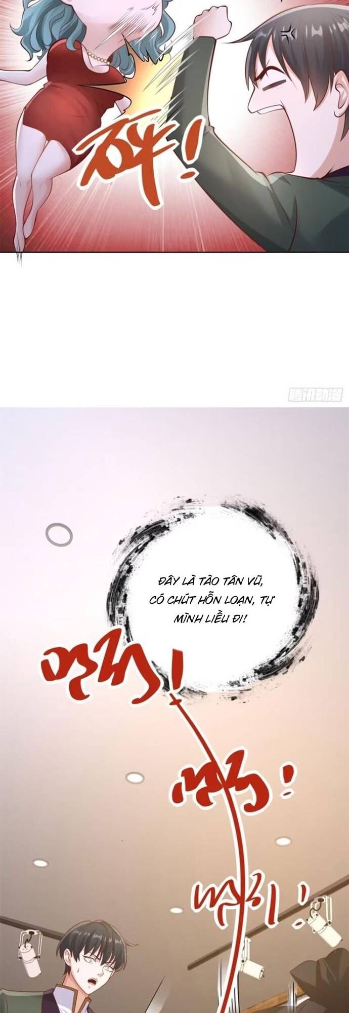 Đại Thiếu Gia Gia Tộc Tài Phiệt Chapter 53 - Trang 2