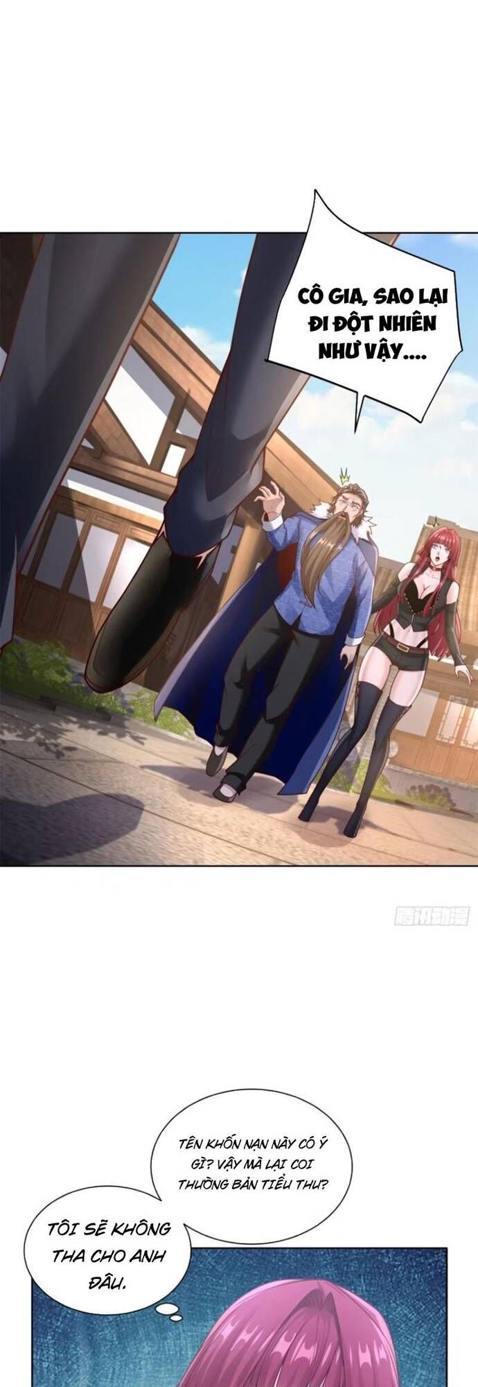 Đại Thiếu Gia Gia Tộc Tài Phiệt Chapter 53 - Trang 2