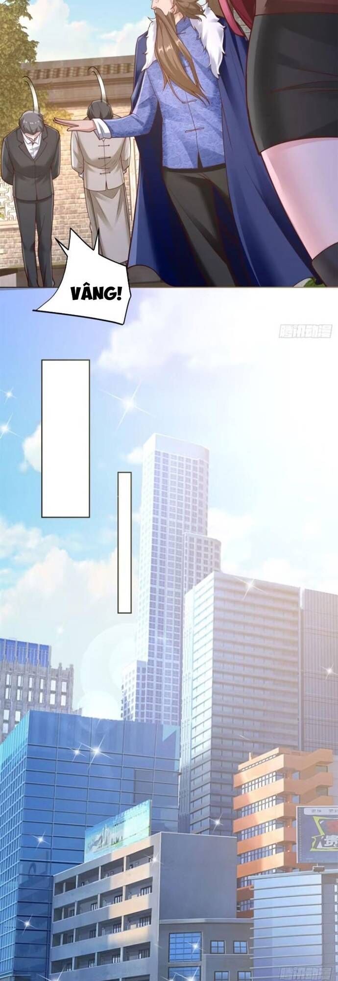 Đại Thiếu Gia Gia Tộc Tài Phiệt Chapter 53 - Trang 2