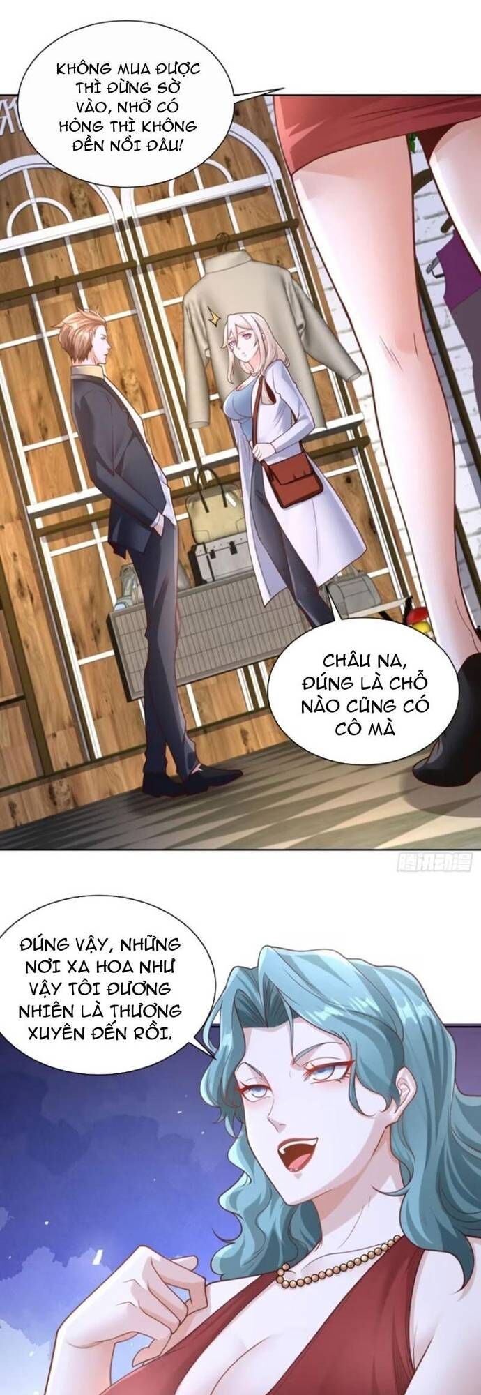 Đại Thiếu Gia Gia Tộc Tài Phiệt Chapter 53 - Trang 2