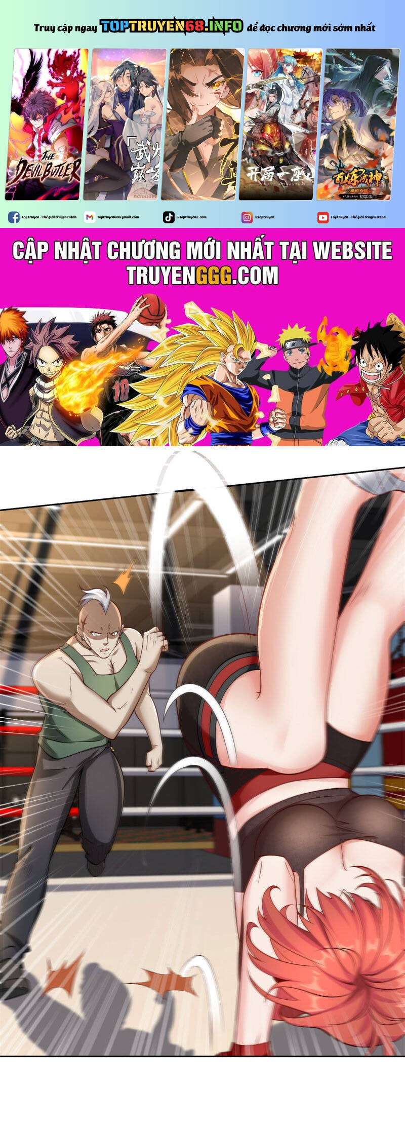 Đại Thiếu Gia Gia Tộc Tài Phiệt Chapter 9 - Trang 2