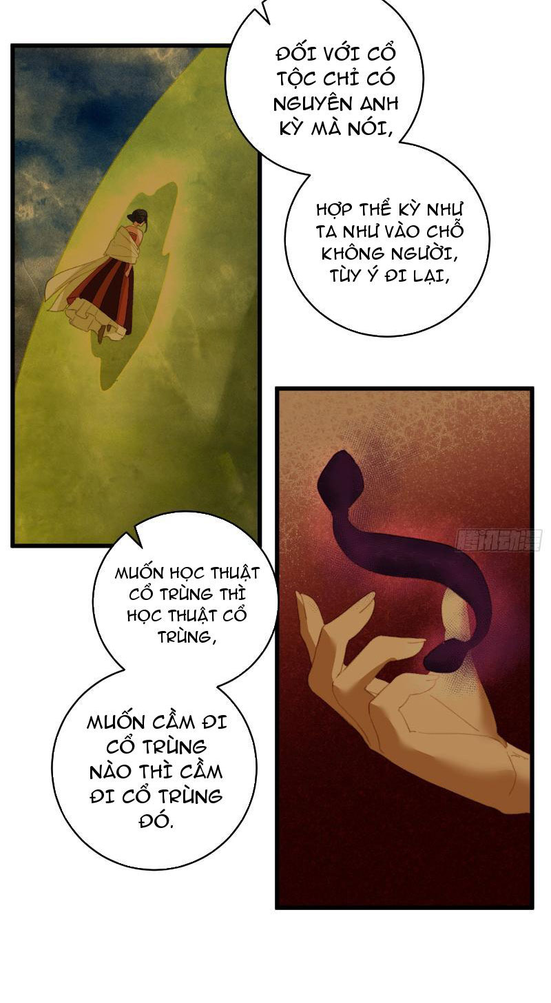 Đại Thừa Kỳ Mới Có Nghịch Tập Hệ Thống Chapter 13 - Trang 2