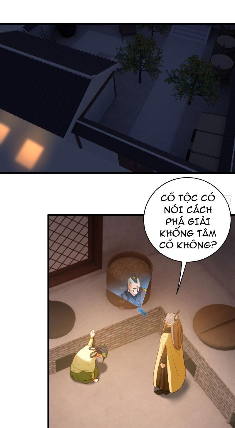 Đại Thừa Kỳ Mới Có Nghịch Tập Hệ Thống Chapter 13 - Trang 2