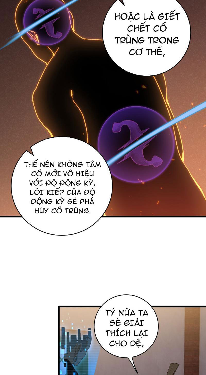 Đại Thừa Kỳ Mới Có Nghịch Tập Hệ Thống Chapter 13 - Trang 2