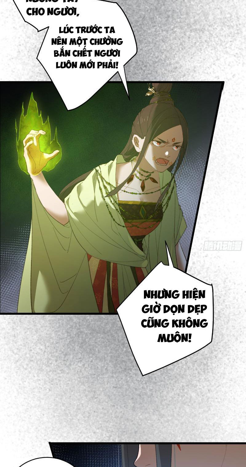 Đại Thừa Kỳ Mới Có Nghịch Tập Hệ Thống Chapter 13 - Trang 2