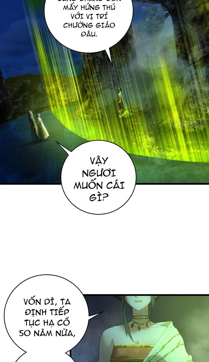 Đại Thừa Kỳ Mới Có Nghịch Tập Hệ Thống Chapter 14 - Trang 2