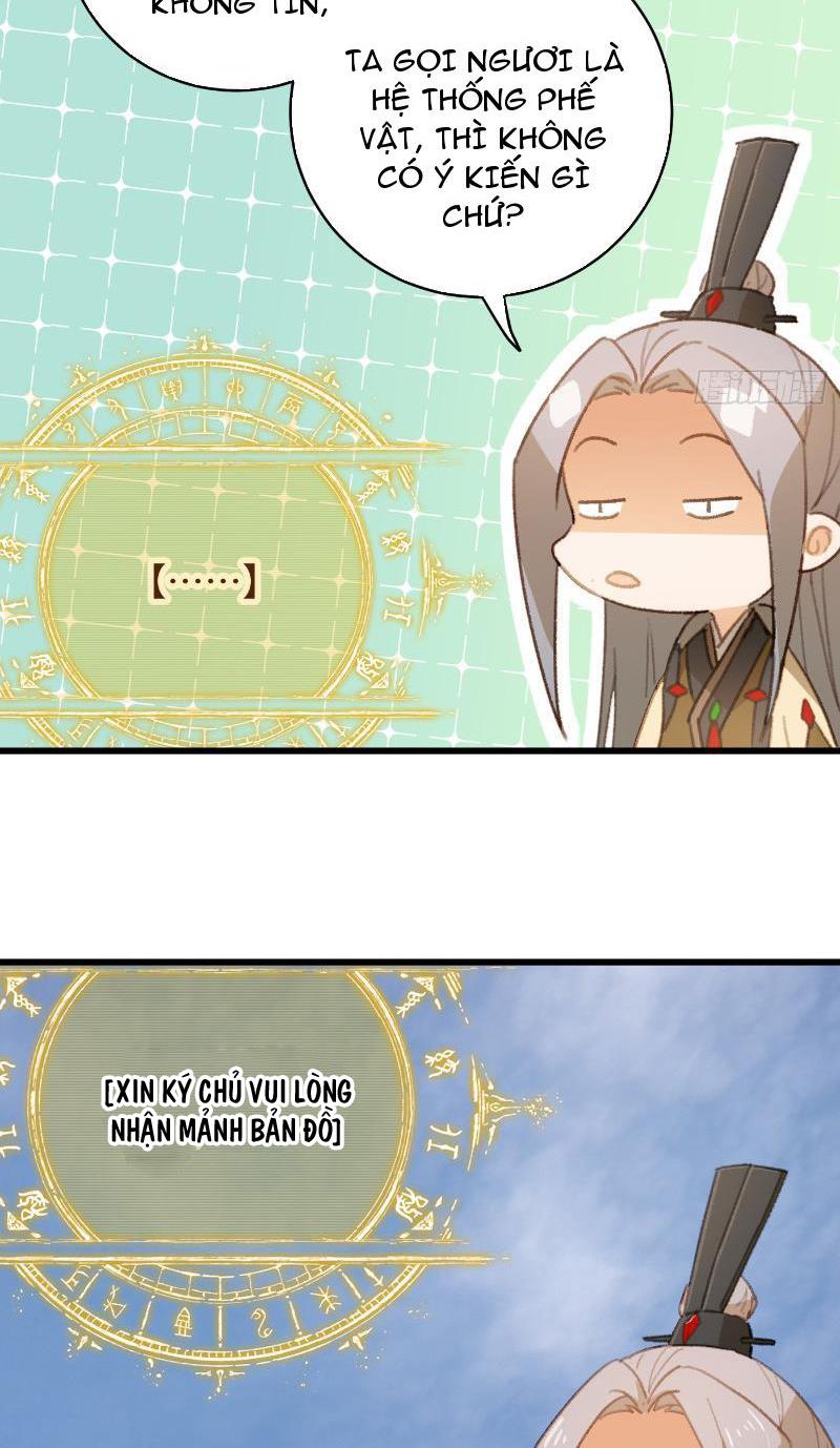 Đại Thừa Kỳ Mới Có Nghịch Tập Hệ Thống Chapter 16 - Trang 2