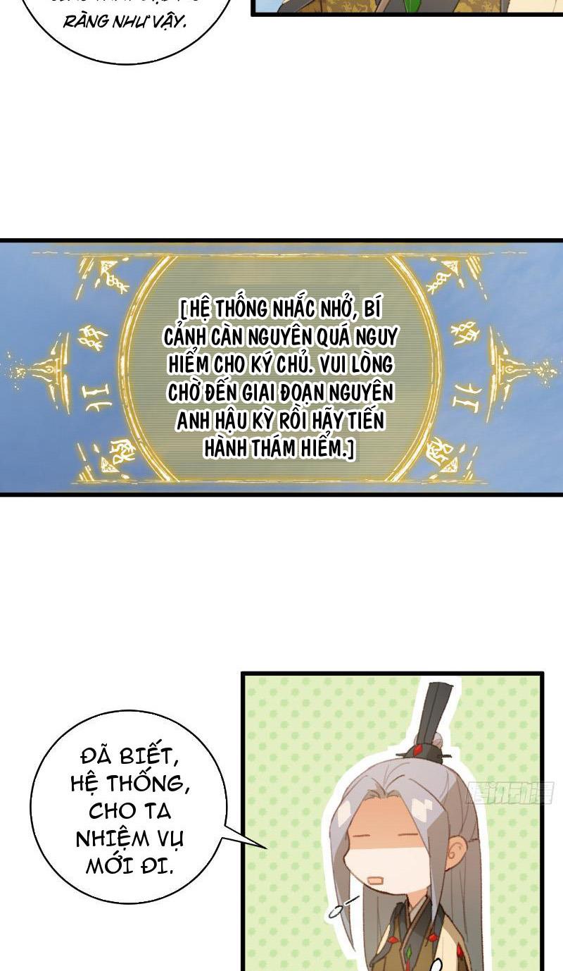 Đại Thừa Kỳ Mới Có Nghịch Tập Hệ Thống Chapter 16 - Trang 2