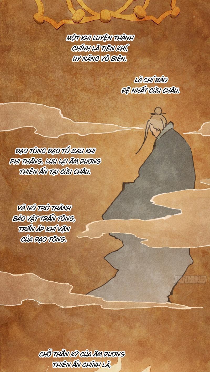 Đại Thừa Kỳ Mới Có Nghịch Tập Hệ Thống Chapter 16 - Trang 2