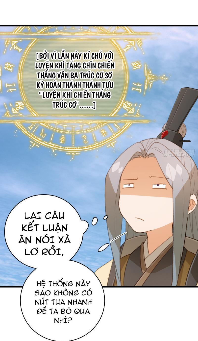 Đại Thừa Kỳ Mới Có Nghịch Tập Hệ Thống Chapter 16 - Trang 2