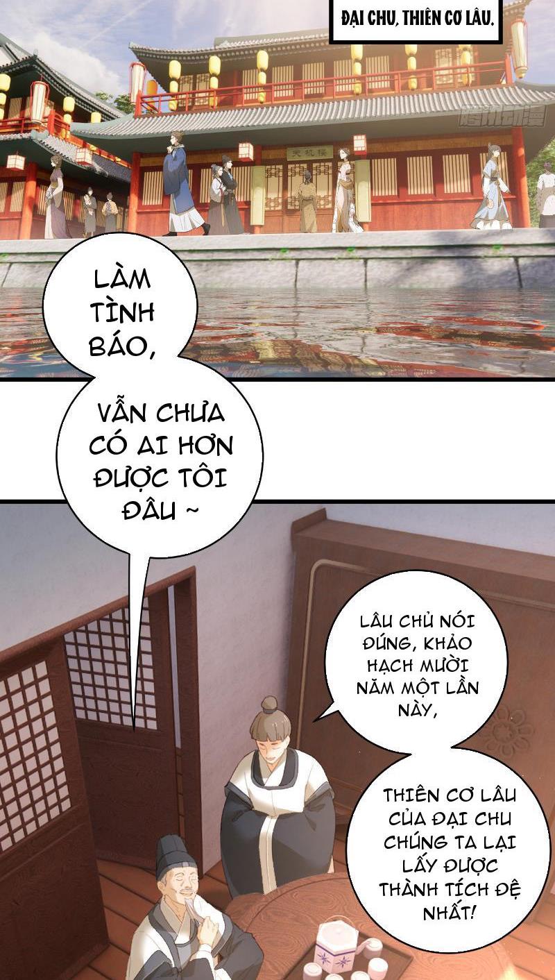 Đại Thừa Kỳ Mới Có Nghịch Tập Hệ Thống Chapter 16 - Trang 2