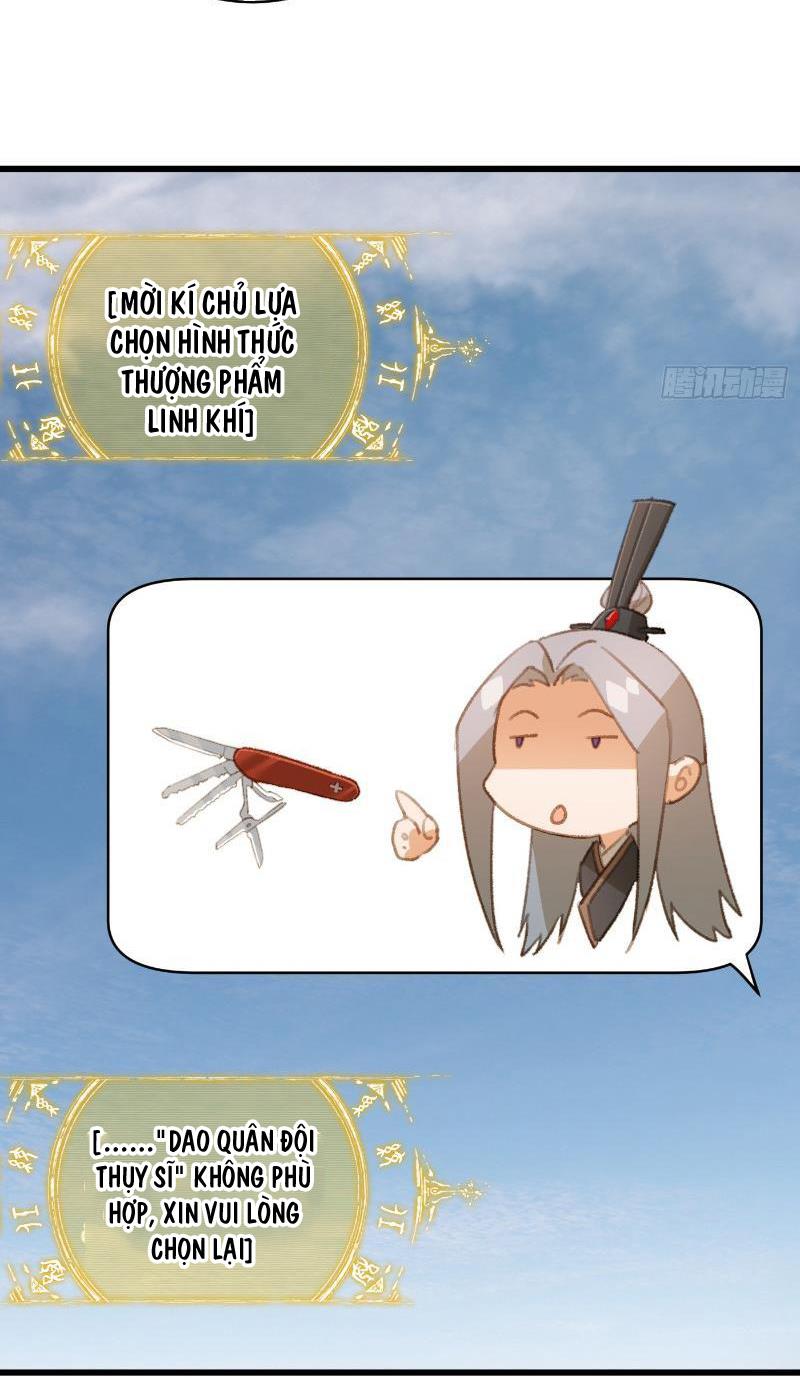 Đại Thừa Kỳ Mới Có Nghịch Tập Hệ Thống Chapter 16 - Trang 2