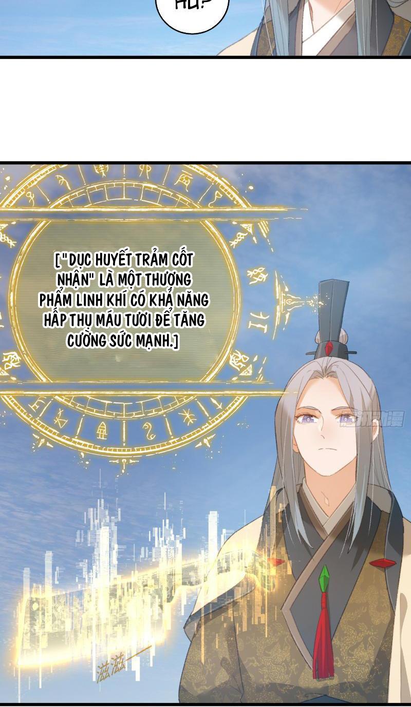 Đại Thừa Kỳ Mới Có Nghịch Tập Hệ Thống Chapter 16 - Trang 2