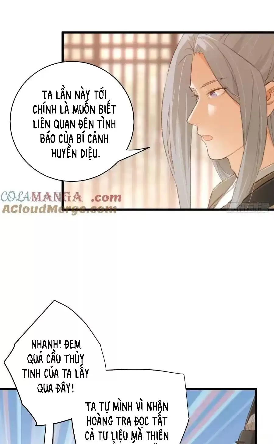 Đại Thừa Kỳ Mới Có Nghịch Tập Hệ Thống Chapter 17.1 - Trang 2