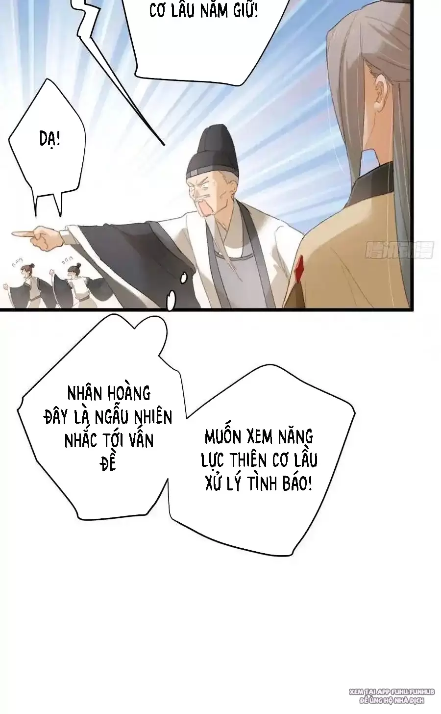 Đại Thừa Kỳ Mới Có Nghịch Tập Hệ Thống Chapter 17.1 - Trang 2