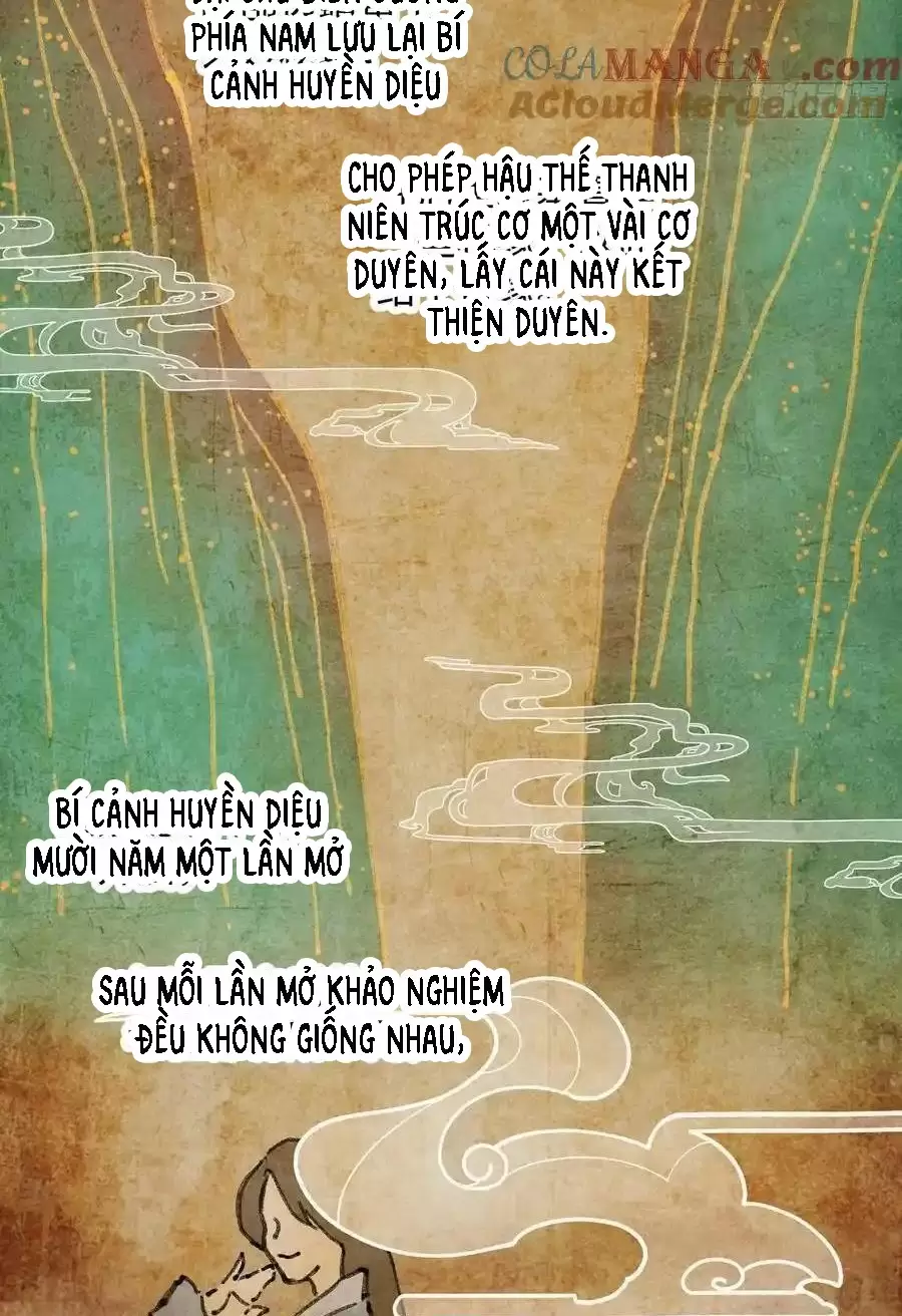 Đại Thừa Kỳ Mới Có Nghịch Tập Hệ Thống Chapter 17.1 - Trang 2