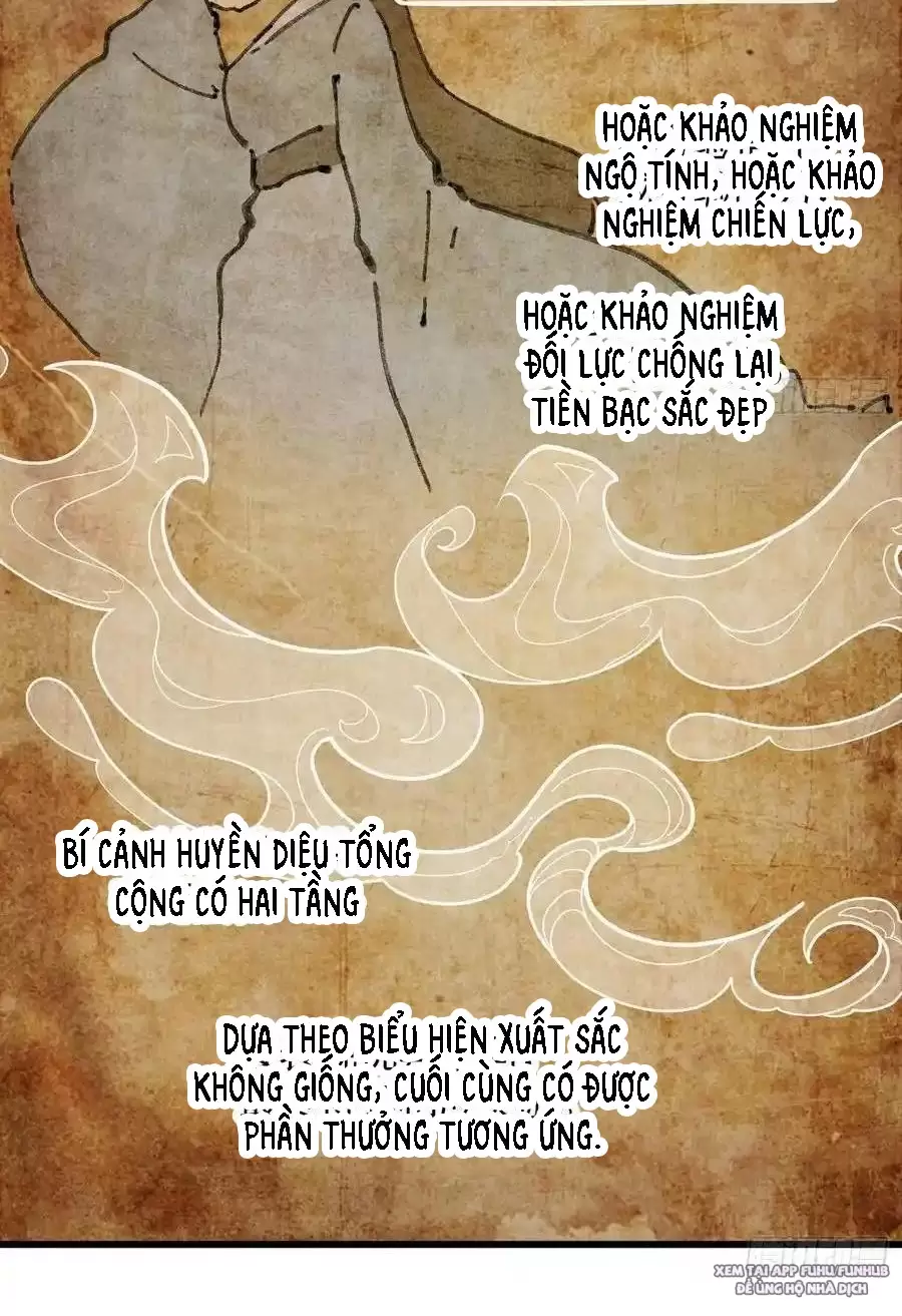 Đại Thừa Kỳ Mới Có Nghịch Tập Hệ Thống Chapter 17.1 - Trang 2