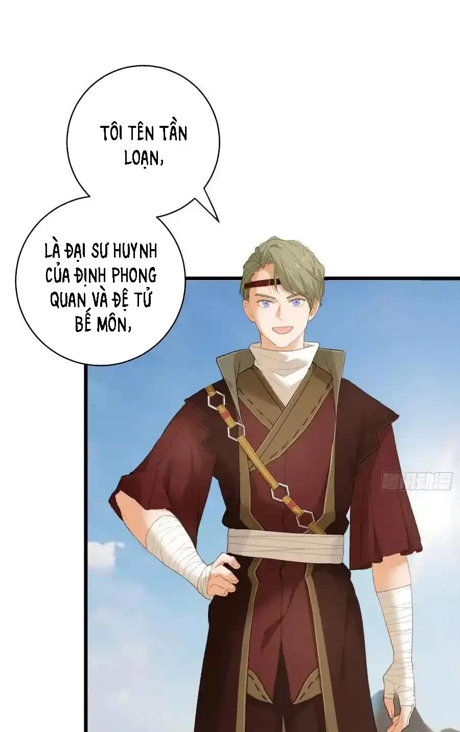 Đại Thừa Kỳ Mới Có Nghịch Tập Hệ Thống Chapter 17.1 - Trang 2