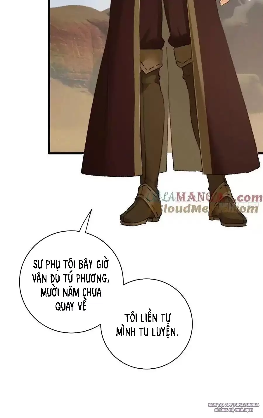 Đại Thừa Kỳ Mới Có Nghịch Tập Hệ Thống Chapter 17.1 - Trang 2