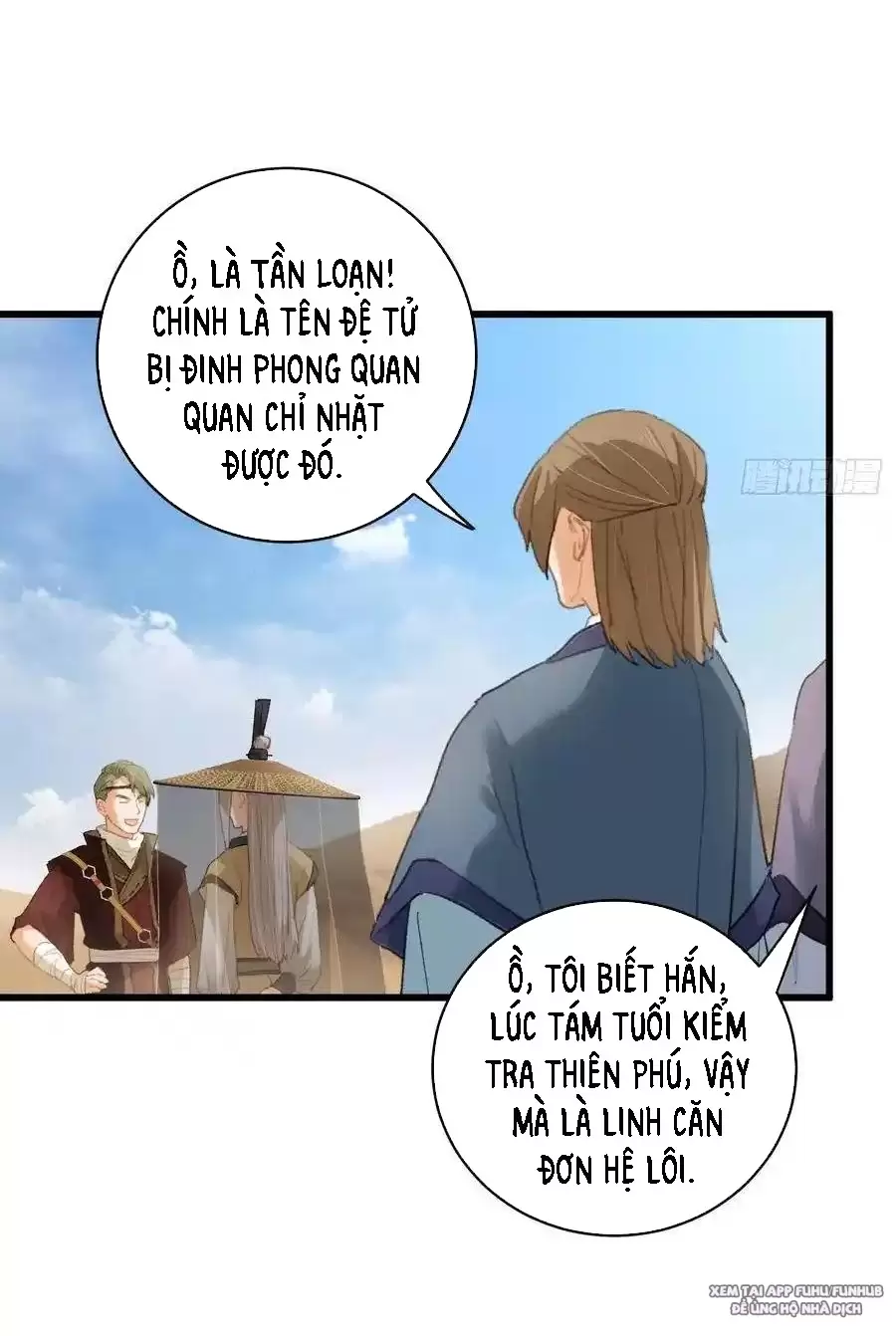 Đại Thừa Kỳ Mới Có Nghịch Tập Hệ Thống Chapter 17.1 - Trang 2