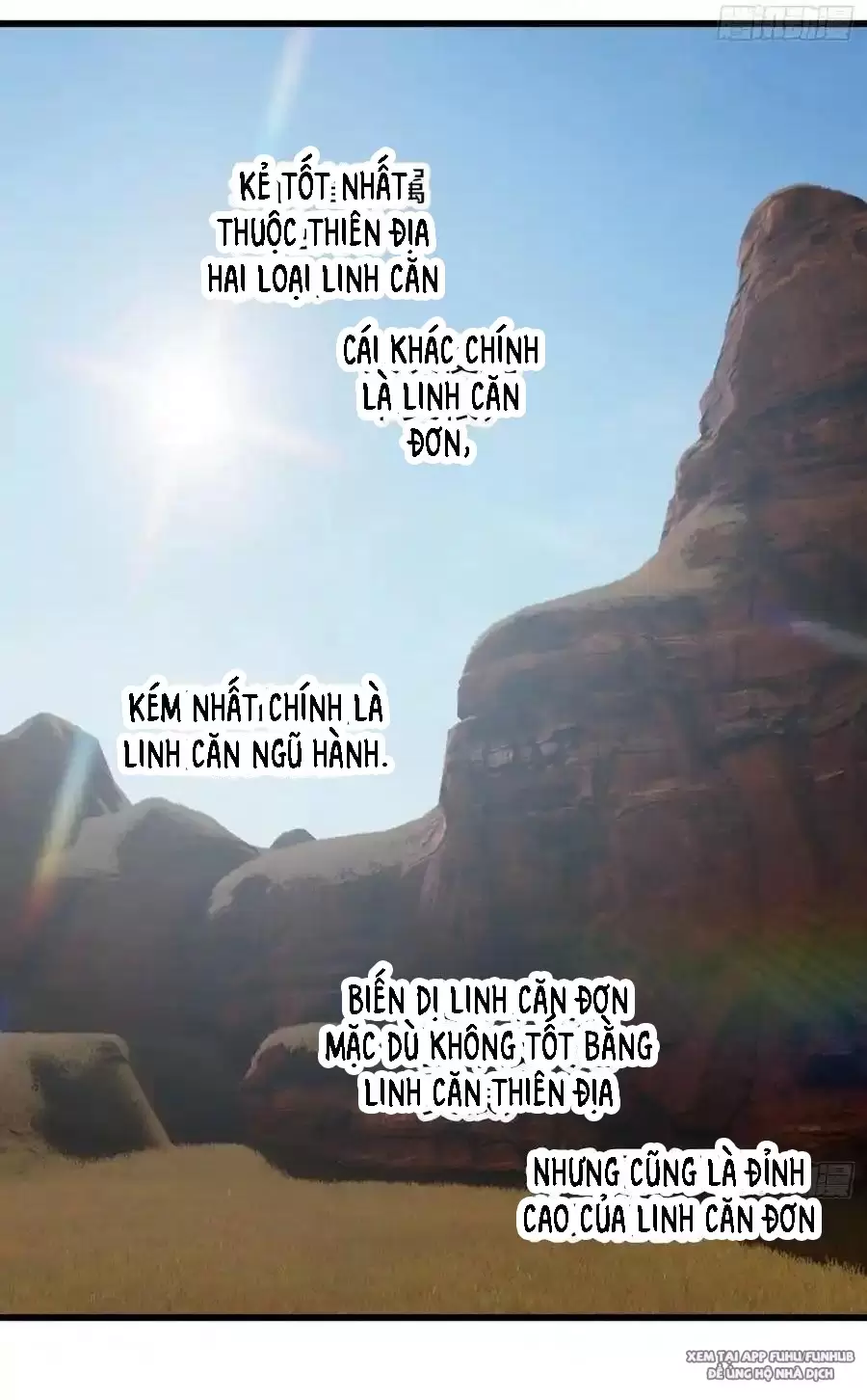 Đại Thừa Kỳ Mới Có Nghịch Tập Hệ Thống Chapter 17.1 - Trang 2