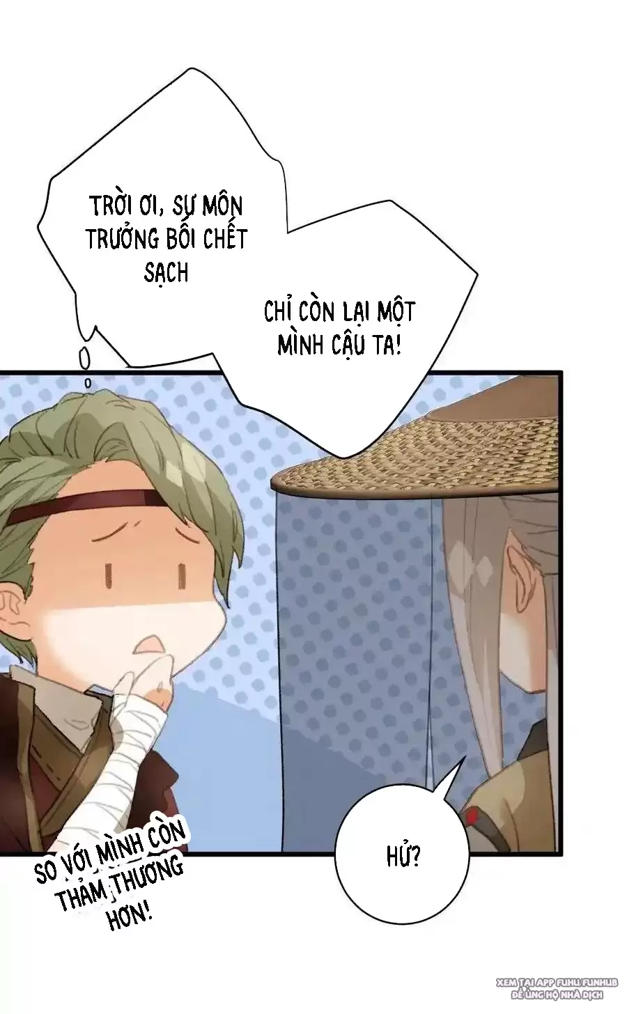 Đại Thừa Kỳ Mới Có Nghịch Tập Hệ Thống Chapter 17.1 - Trang 2