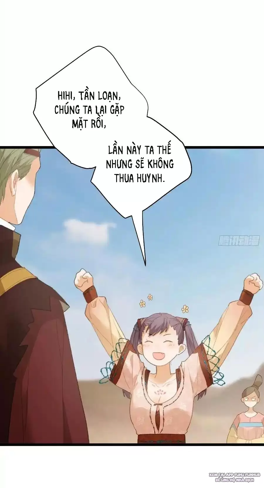 Đại Thừa Kỳ Mới Có Nghịch Tập Hệ Thống Chapter 17.2 - Trang 2