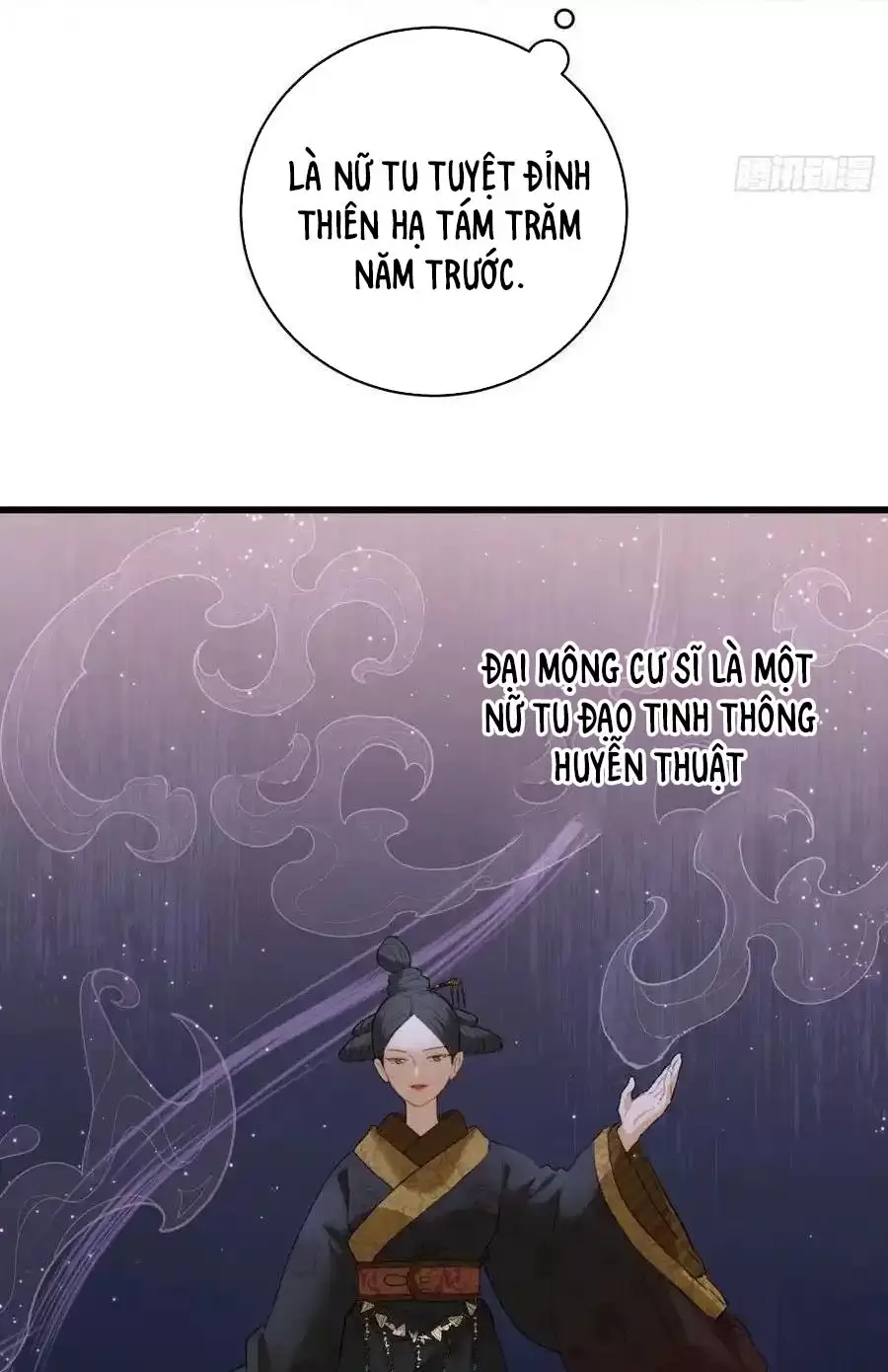 Đại Thừa Kỳ Mới Có Nghịch Tập Hệ Thống Chapter 19.1 - Trang 2