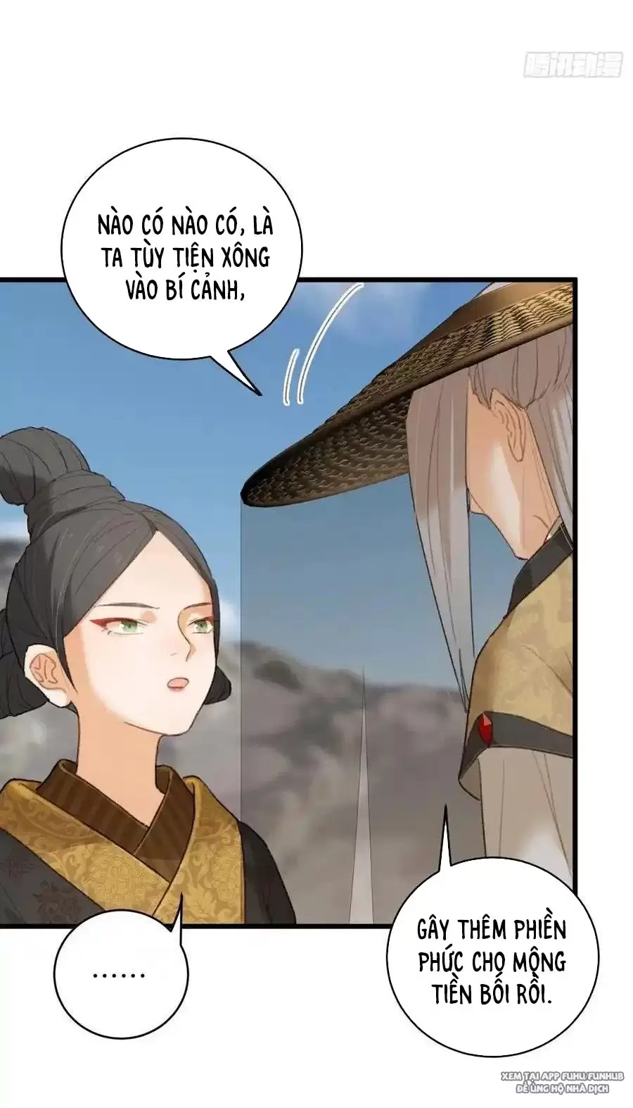 Đại Thừa Kỳ Mới Có Nghịch Tập Hệ Thống Chapter 19.1 - Trang 2