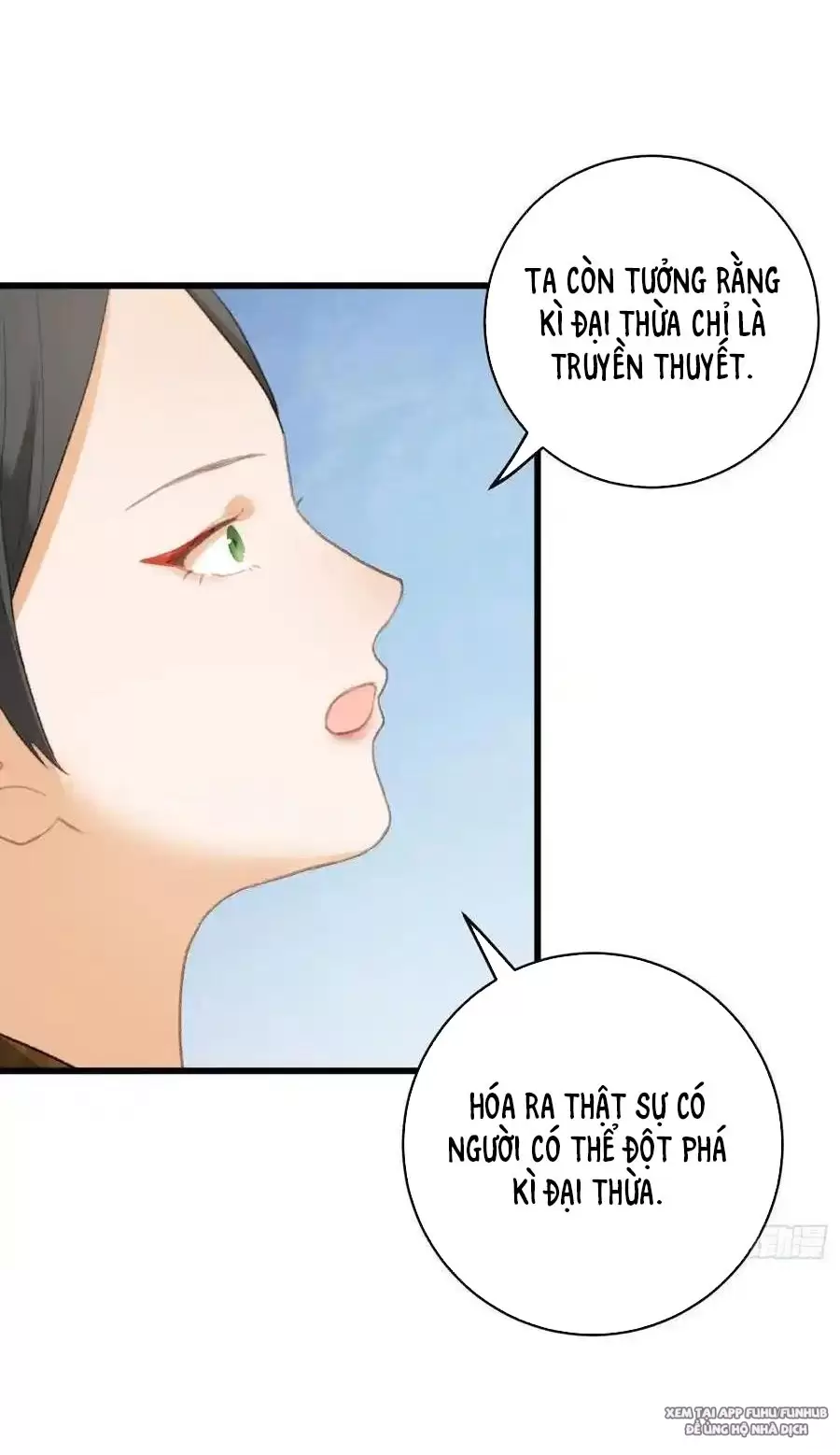 Đại Thừa Kỳ Mới Có Nghịch Tập Hệ Thống Chapter 19.1 - Trang 2