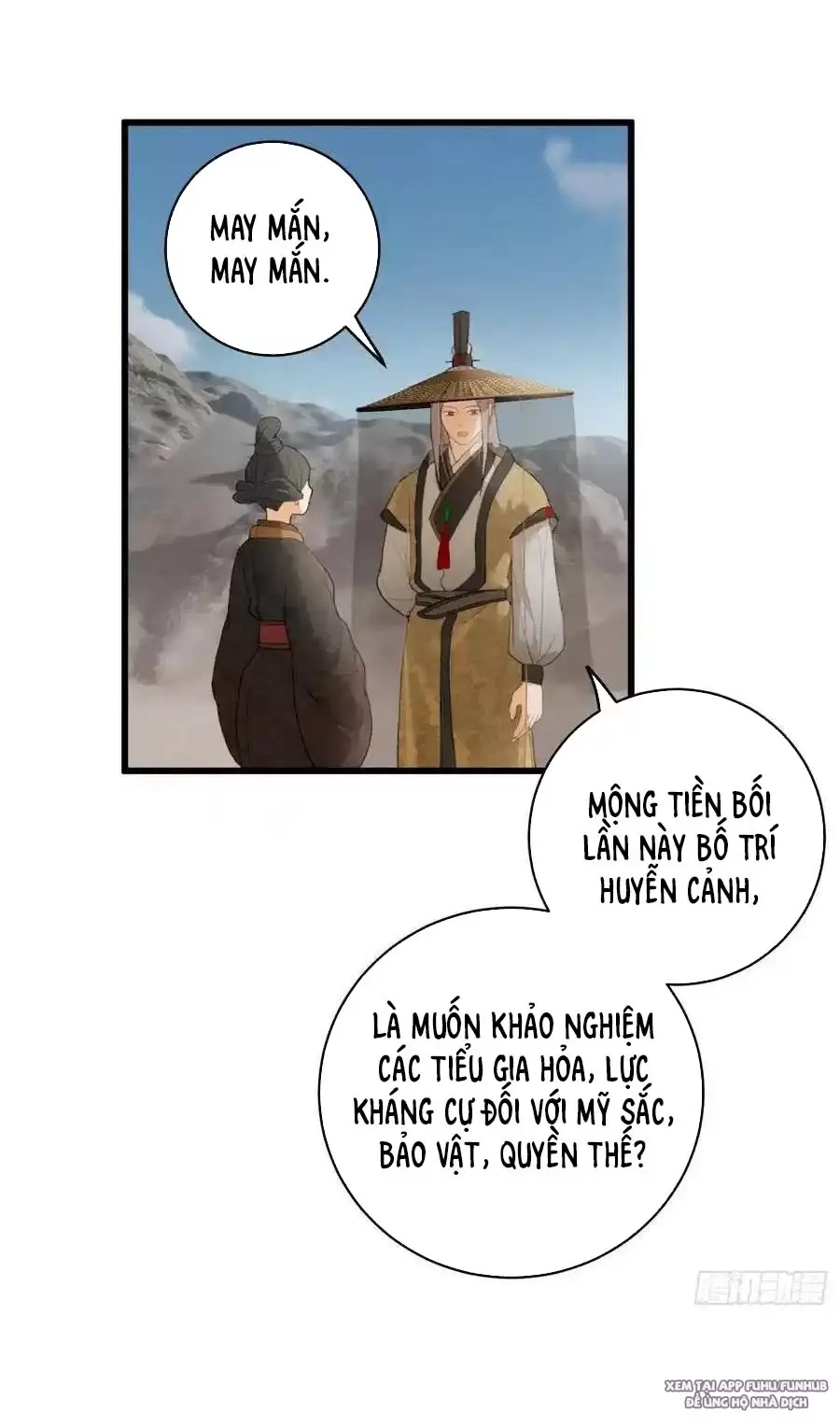 Đại Thừa Kỳ Mới Có Nghịch Tập Hệ Thống Chapter 19.1 - Trang 2