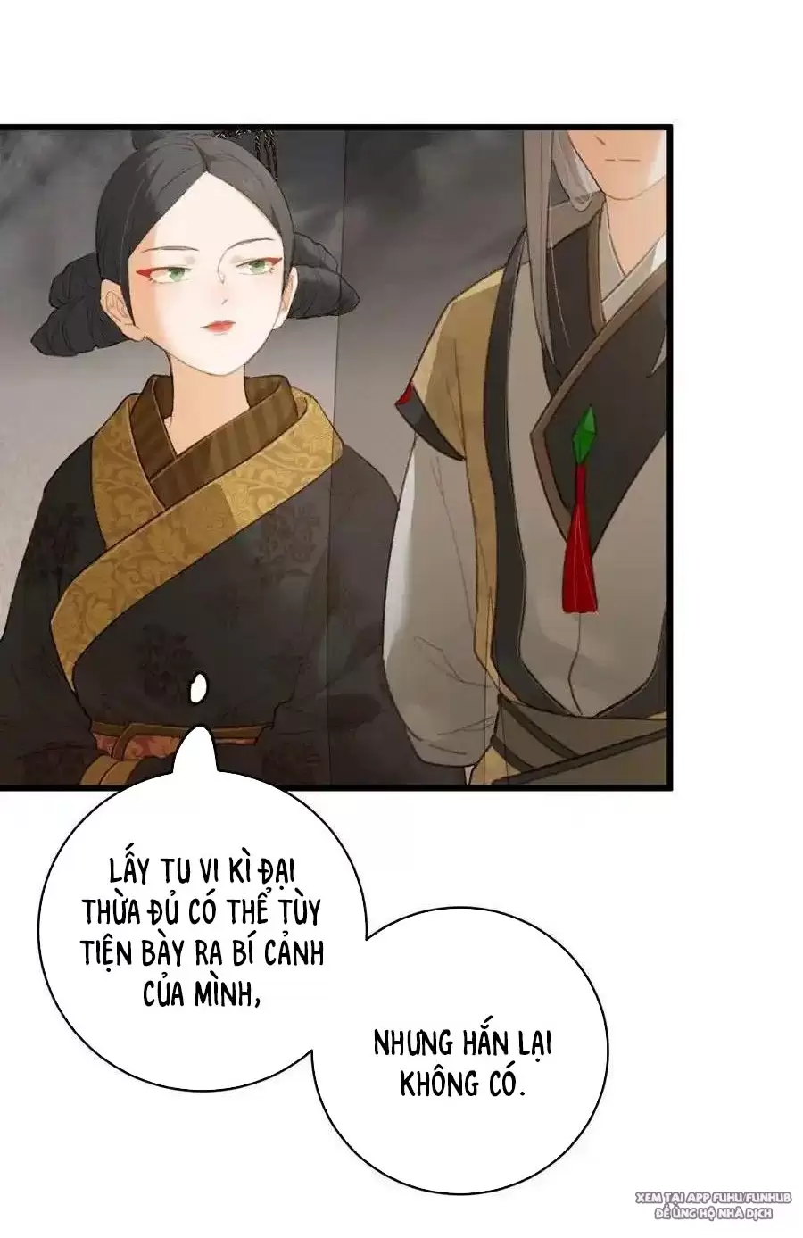 Đại Thừa Kỳ Mới Có Nghịch Tập Hệ Thống Chapter 19.1 - Trang 2