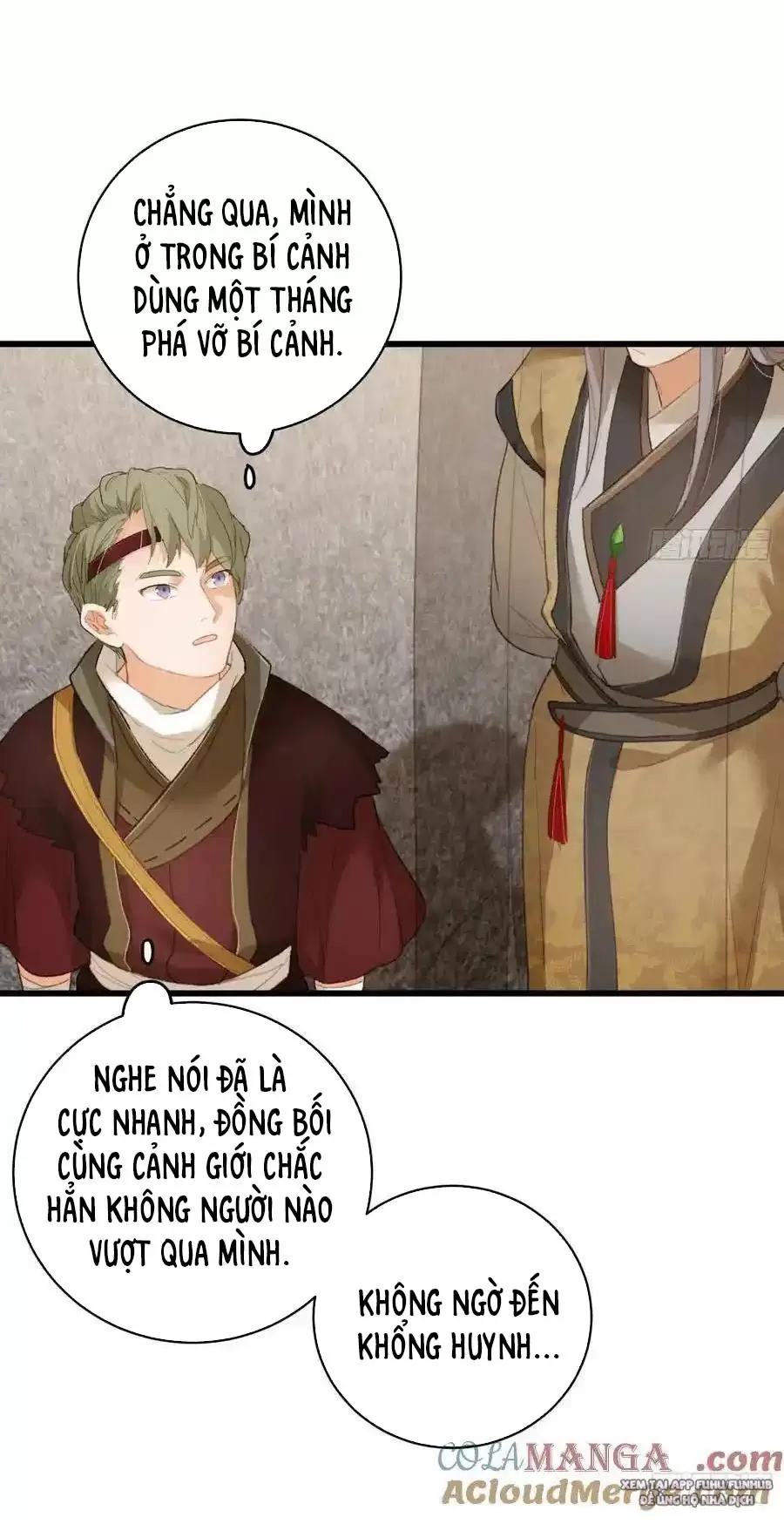 Đại Thừa Kỳ Mới Có Nghịch Tập Hệ Thống Chapter 19.2 - Trang 2