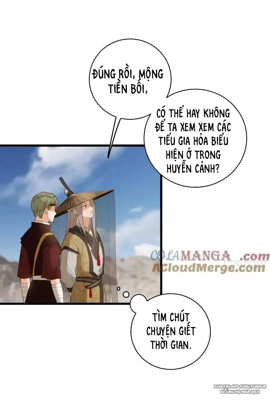 Đại Thừa Kỳ Mới Có Nghịch Tập Hệ Thống Chapter 19.2 - Trang 2