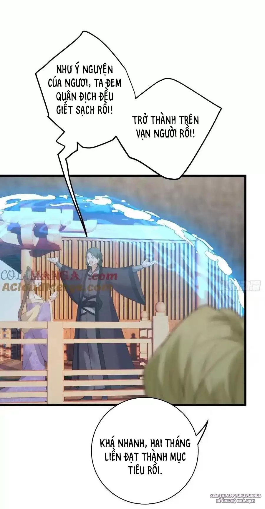 Đại Thừa Kỳ Mới Có Nghịch Tập Hệ Thống Chapter 19.2 - Trang 2