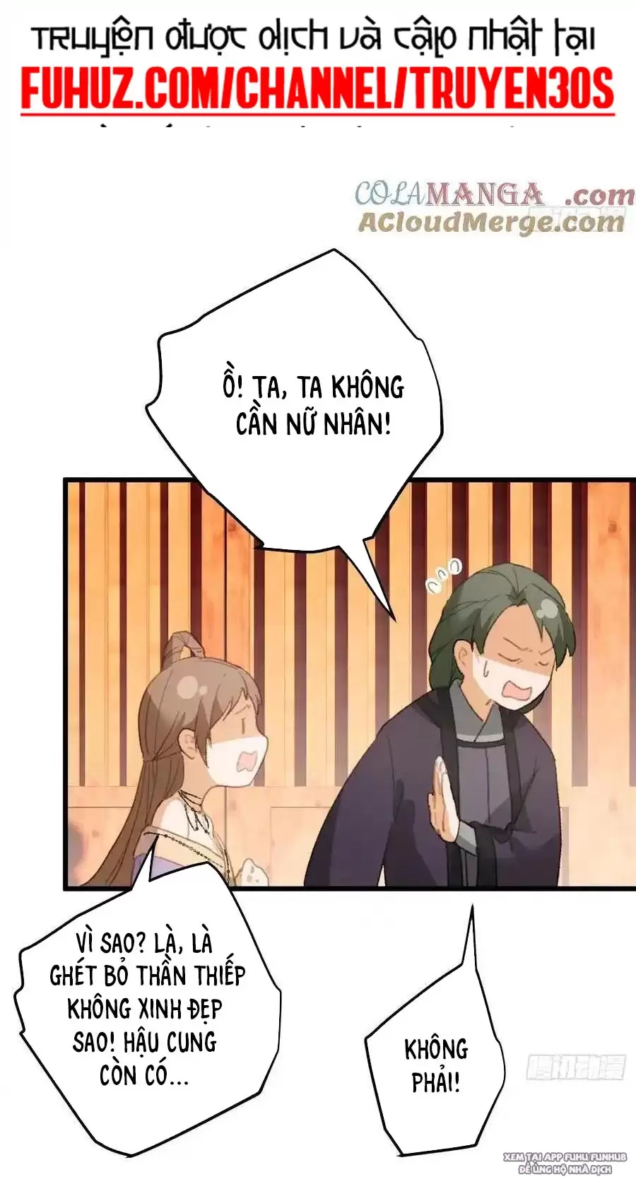 Đại Thừa Kỳ Mới Có Nghịch Tập Hệ Thống Chapter 19.2 - Trang 2