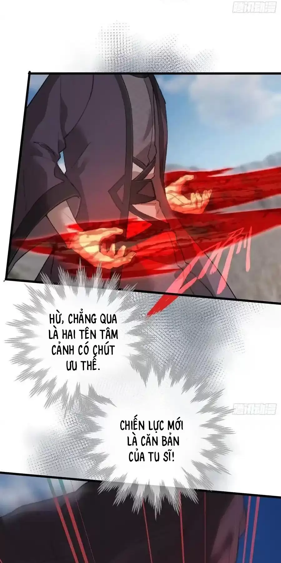 Đại Thừa Kỳ Mới Có Nghịch Tập Hệ Thống Chapter 19.2 - Trang 2