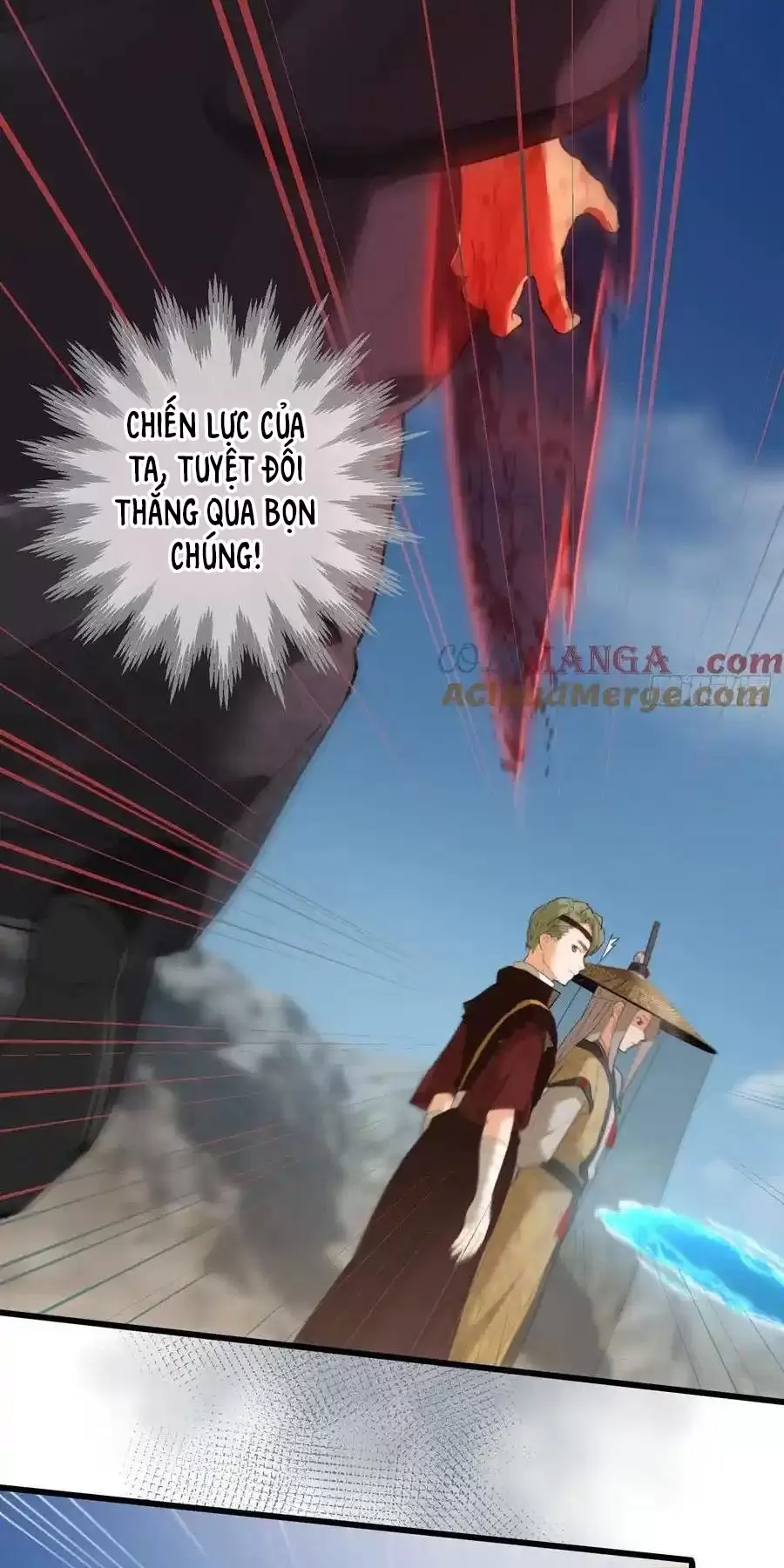 Đại Thừa Kỳ Mới Có Nghịch Tập Hệ Thống Chapter 19.2 - Trang 2